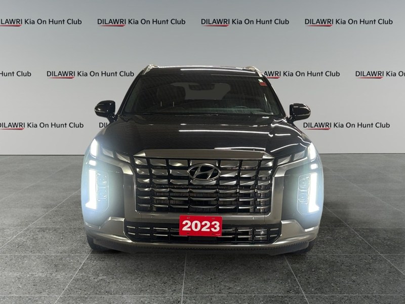 2023 Hyundai Palisade Ultimate Calligraphy 7-Pass./ OFF LEASE/ PANO ROOF