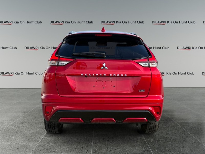 2023 Mitsubishi Eclipse Cross GT S-AWC / LEATHER/ROOF/NAV/HEADS UP/ LANE KEEP
