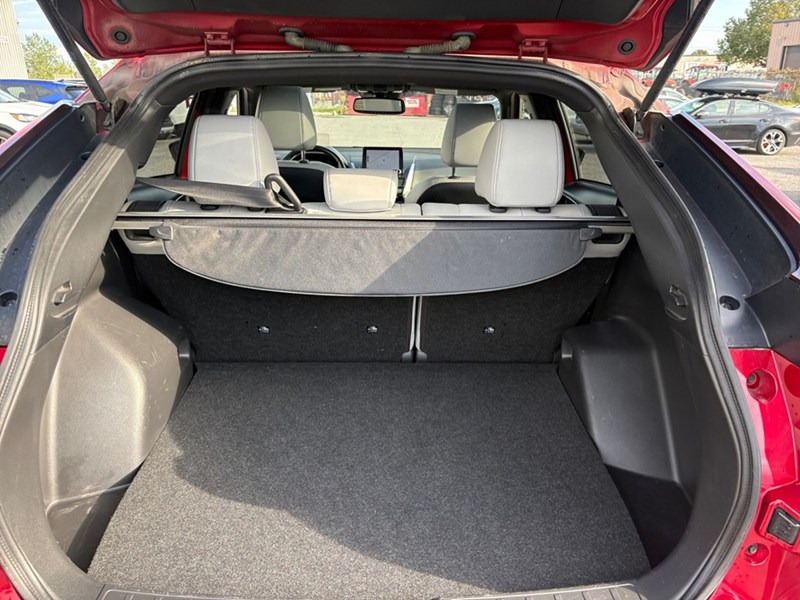 2023 Mitsubishi Eclipse Cross GT S-AWC / LEATHER/ROOF/NAV/HEADS UP/ LANE KEEP