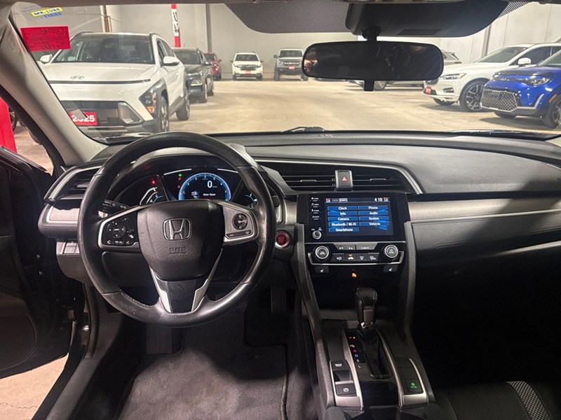 2021 Honda Civic EX/ SUNROOF/ LANE KEEP ASSIST/ CAM