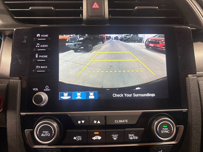 2021 Honda Civic EX/ SUNROOF/ LANE KEEP ASSIST/ CAM
