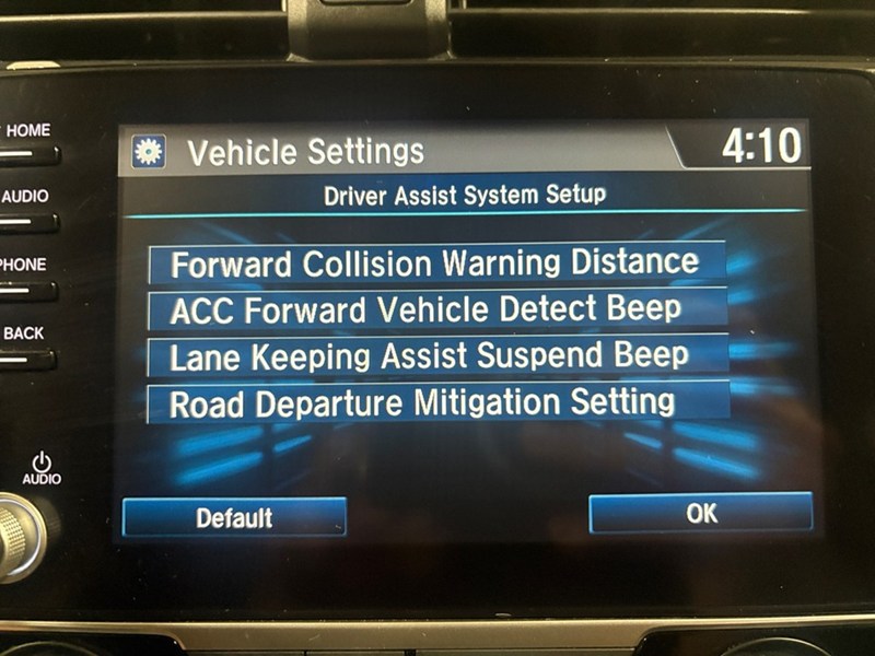 2021 Honda Civic EX/ SUNROOF/ LANE KEEP ASSIST/ CAM