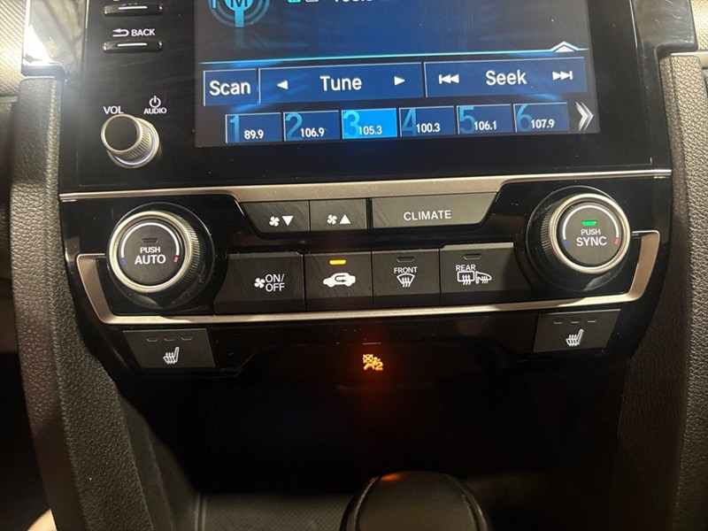 2021 Honda Civic EX/ SUNROOF/ LANE KEEP ASSIST/ CAM