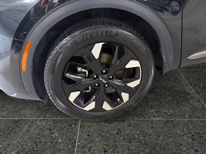 2024 Kia Sportage X-Line Limited/ LEATHER/ PANO ROOF/ NAV/BLIND SPOT
