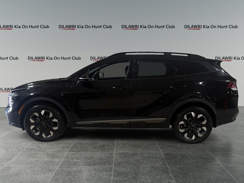 2024 Kia Sportage X-Line Limited/ LEATHER/ PANO ROOF/ NAV/BLIND SPOT