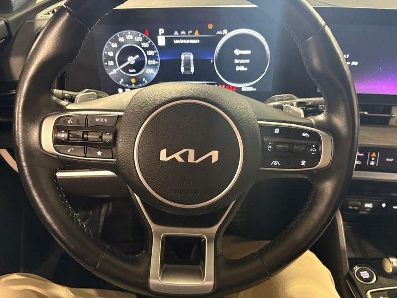 2024 Kia Sportage X-Line Limited/ LEATHER/ PANO ROOF/ NAV/BLIND SPOT