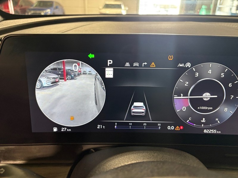 2024 Kia Sportage X-Line Limited/ LEATHER/ PANO ROOF/ NAV/BLIND SPOT
