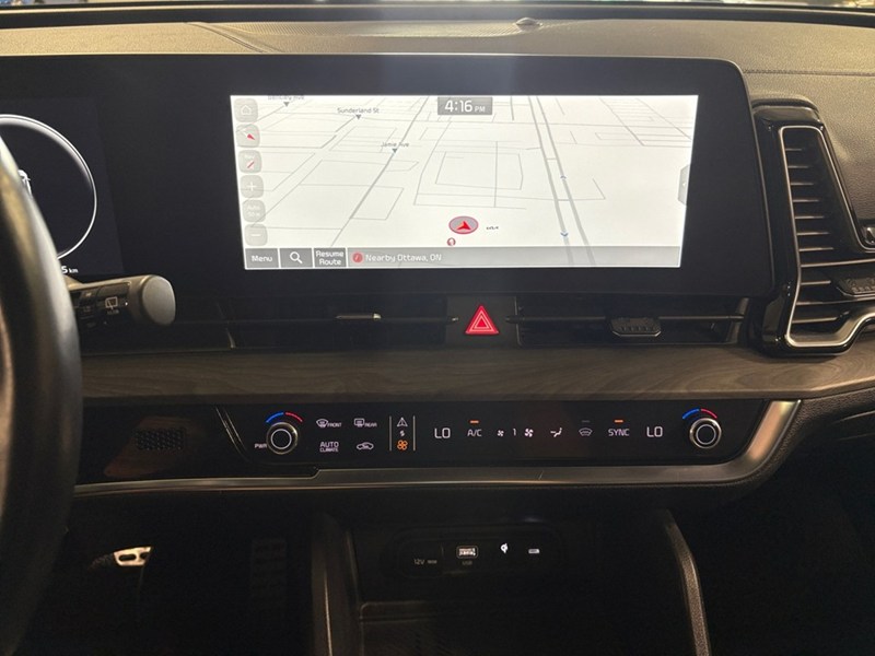 2024 Kia Sportage X-Line Limited/ LEATHER/ PANO ROOF/ NAV/BLIND SPOT