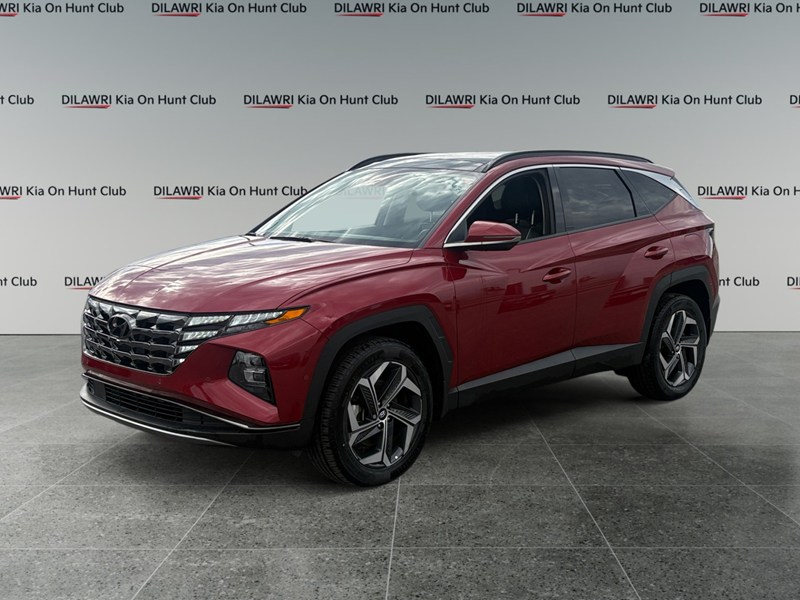 2022 Hyundai Tucson Hybrid Ultimate