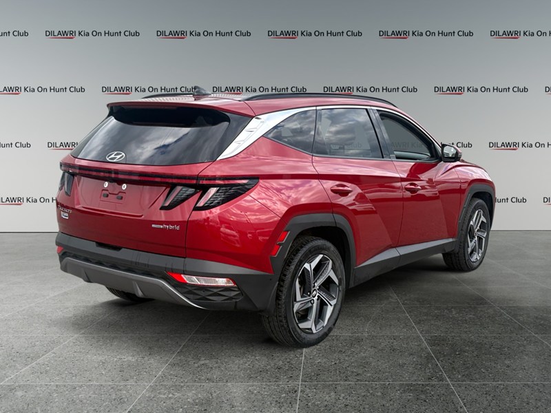2022 Hyundai Tucson Hybrid Ultimate