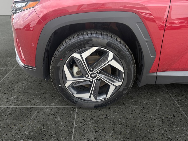 2022 Hyundai Tucson Hybrid Ultimate