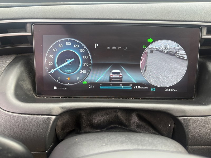 2022 Hyundai Tucson Hybrid Ultimate