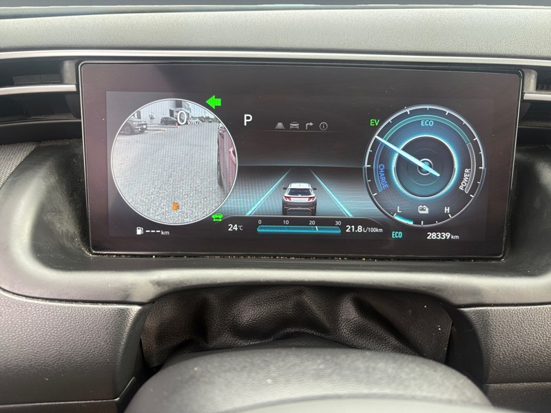 2022 Hyundai Tucson Hybrid Ultimate