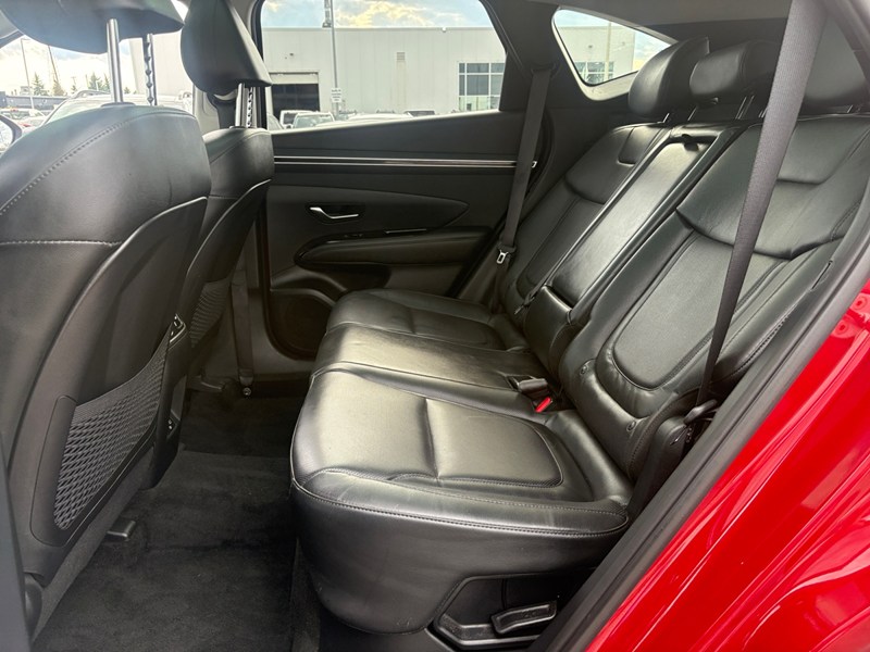 2022 Hyundai Tucson Hybrid Ultimate
