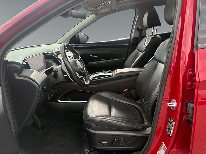 2022 Hyundai Tucson Hybrid Ultimate