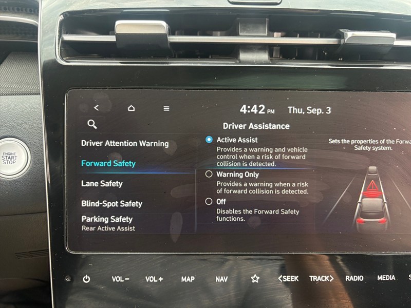 2022 Hyundai Tucson Hybrid Ultimate