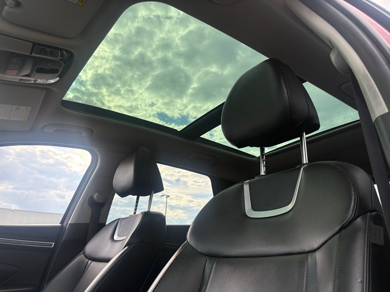 2022 Hyundai Tucson Hybrid Ultimate