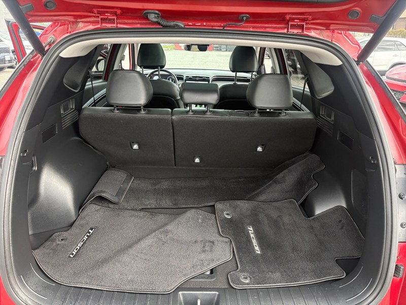 2022 Hyundai Tucson Hybrid Ultimate