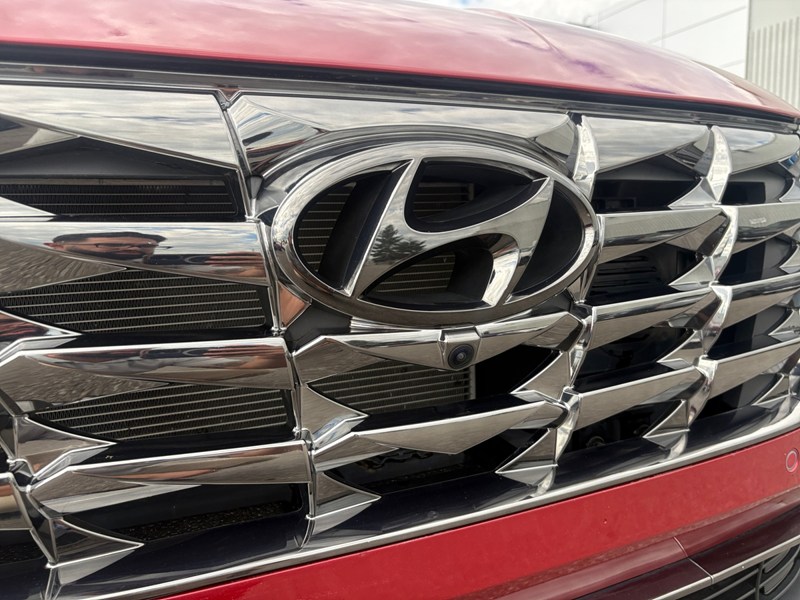2022 Hyundai Tucson Hybrid Ultimate