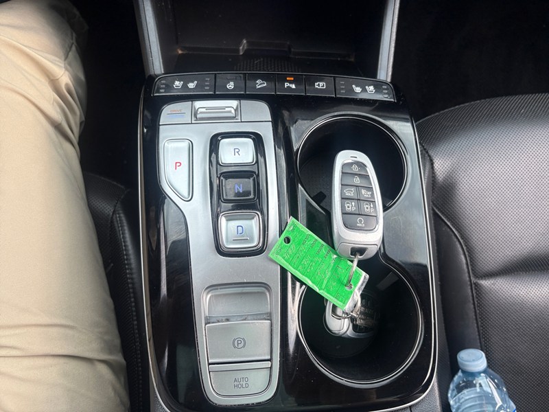 2022 Hyundai Tucson Hybrid Ultimate