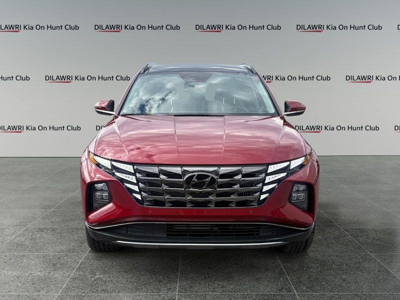 2022 Hyundai Tucson Hybrid Ultimate