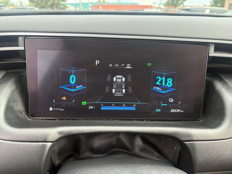 2022 Hyundai Tucson Hybrid Ultimate