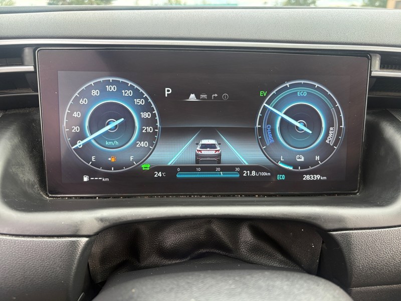 2022 Hyundai Tucson Hybrid Ultimate