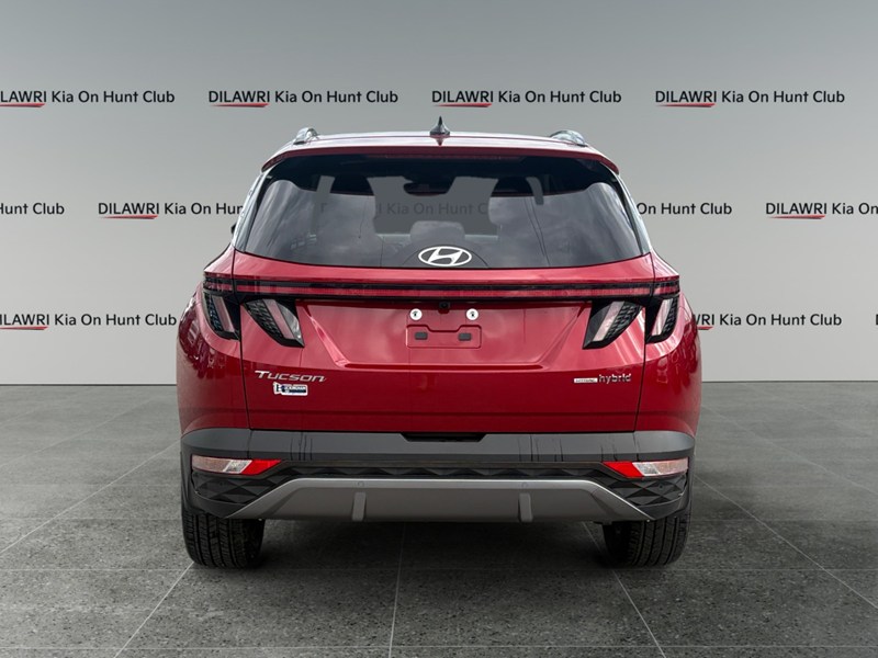 2022 Hyundai Tucson Hybrid Ultimate