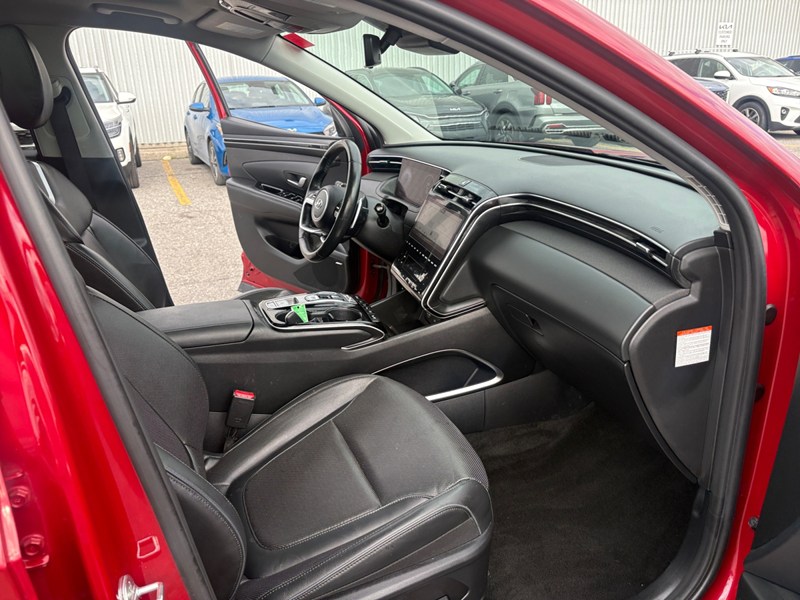 2022 Hyundai Tucson Hybrid Ultimate