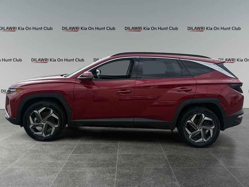 2022 Hyundai Tucson Hybrid Ultimate