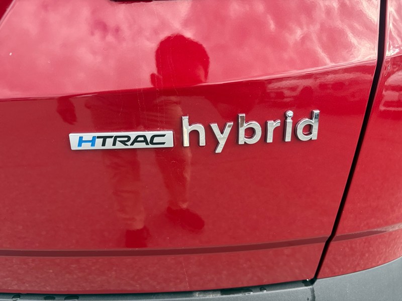 2022 Hyundai Tucson Hybrid Ultimate