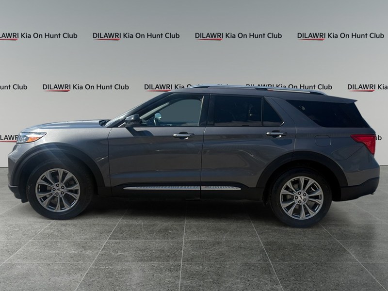 2023 Ford Explorer Limited 4WD 7-PASS. PANOROOF/ 360 CAM/ BLINDSPOT
