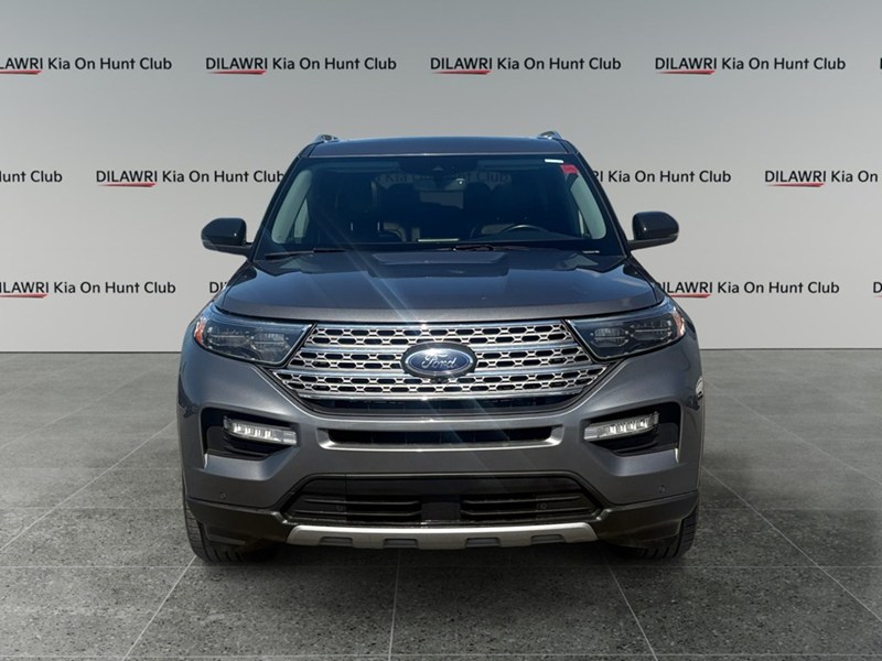 2023 Ford Explorer Limited 4WD 7-PASS. PANOROOF/ 360 CAM/ BLINDSPOT