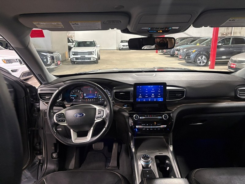 2023 Ford Explorer Limited 4WD 7-PASS. PANOROOF/ 360 CAM/ BLINDSPOT