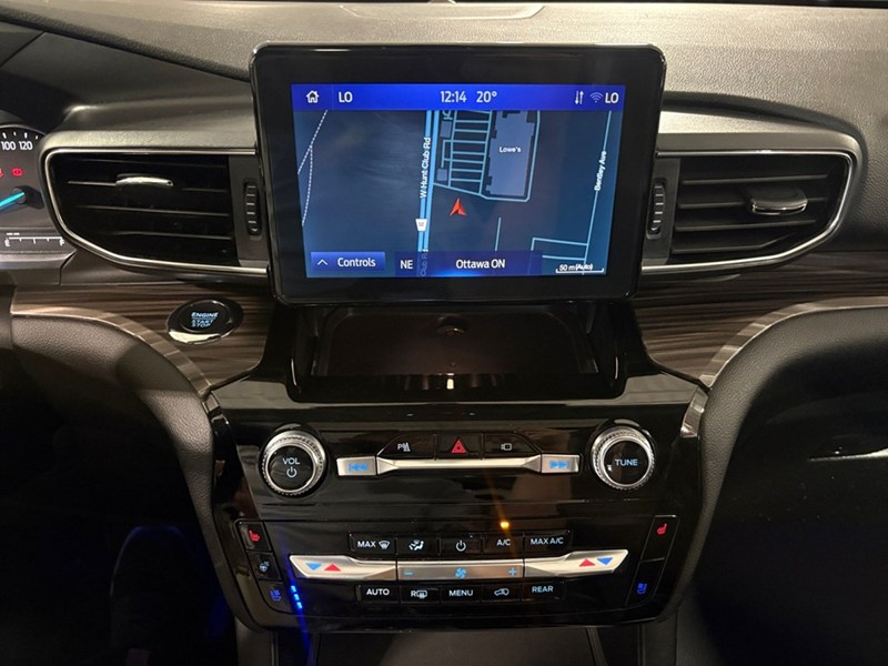 2023 Ford Explorer Limited 4WD 7-PASS. PANOROOF/ 360 CAM/ BLINDSPOT
