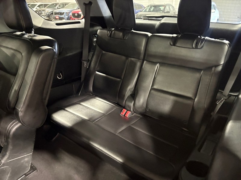 2023 Ford Explorer Limited 4WD 7-PASS. PANOROOF/ 360 CAM/ BLINDSPOT