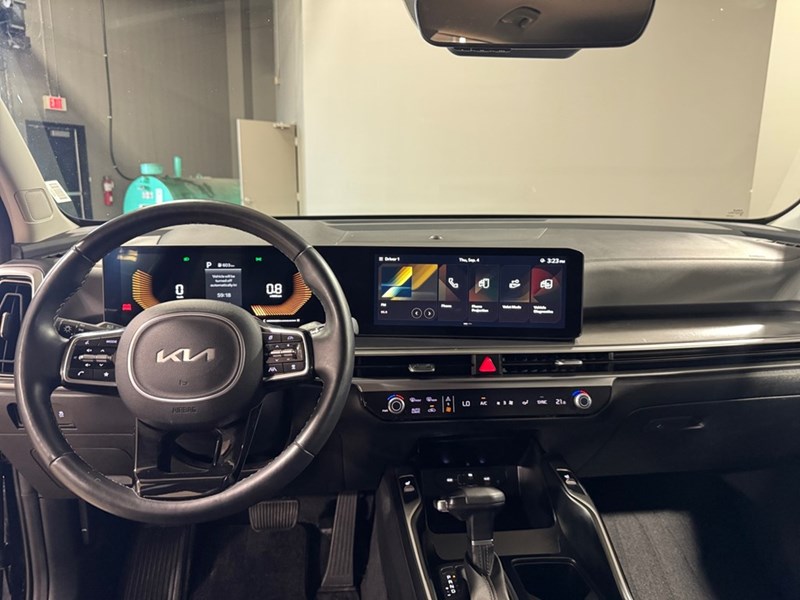 2024 Kia Sorento EX AWD