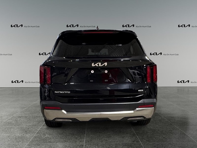 2024 Kia Sorento EX AWD