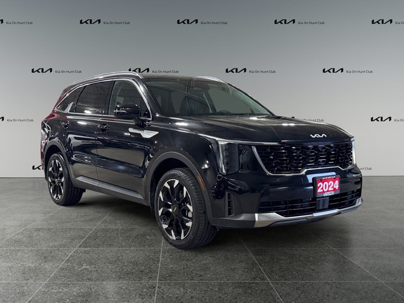 2024 Kia Sorento EX AWD