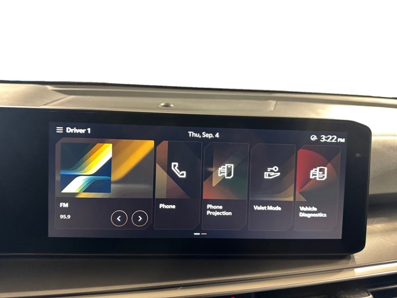 2024 Kia Sorento EX AWD