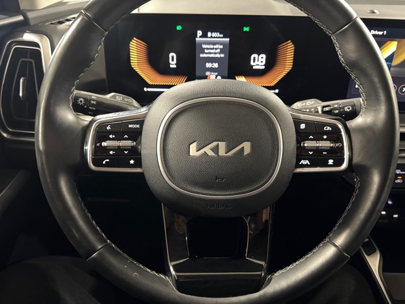 2024 Kia Sorento EX AWD