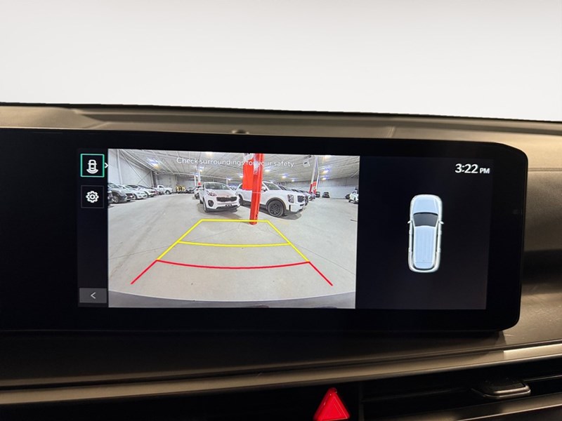 2024 Kia Sorento EX AWD