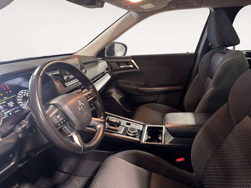 2024 Mitsubishi Outlander SE S-AWC