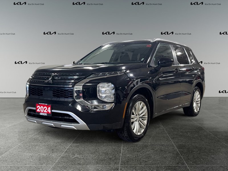 2024 Mitsubishi Outlander SE S-AWC