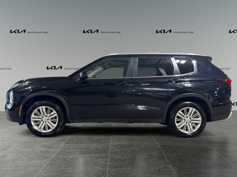 2024 Mitsubishi Outlander SE S-AWC