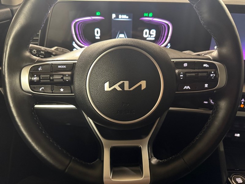 2024 Kia Sportage EX AWD