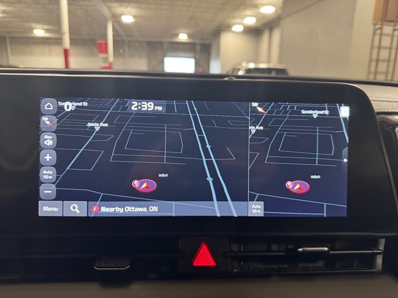 2024 Kia Sportage EX AWD