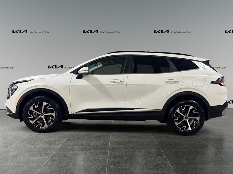 2024 Kia Sportage EX AWD