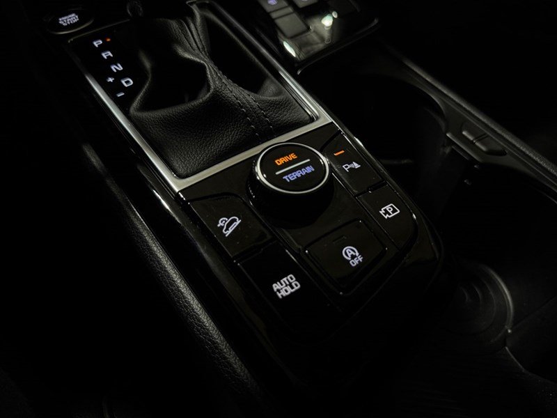 2024 Kia Sportage EX AWD