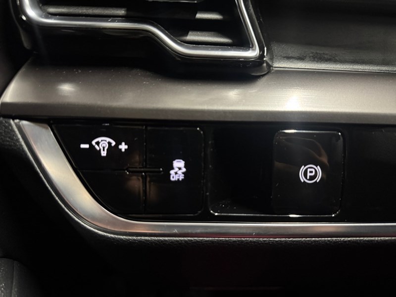 2024 Kia Sportage EX AWD